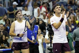 Muchová s Menšíkem ovládli US Open! Čeští tenisté slaví první grandslamový titul